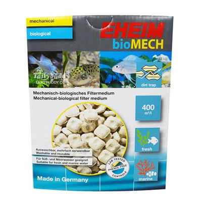 EHEIM BioMech, Mechanical-biological filter medium (1L, 2L, 5L)