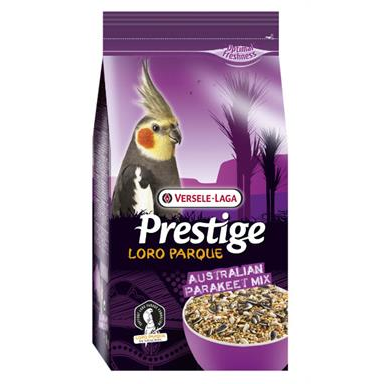Prestige premium Australian Parakeet Loro Parrot Premium  ( 1kg,2.5kg }