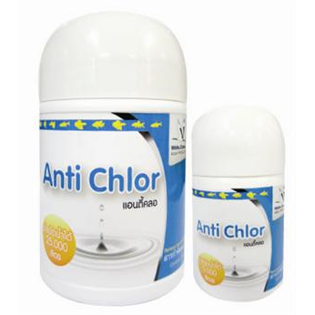 White Crane ANTI CHLOR Remove harmful Chlorine
