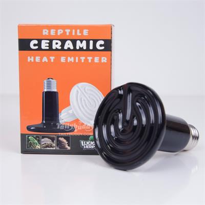 Pet Heating In Winter Ceramic Emitter Heat Light Lamp (E27)