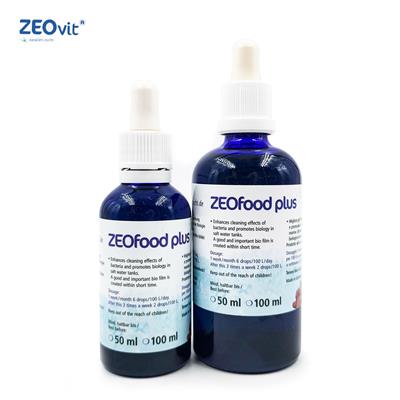 ZEOfood Plus - Color enhancement by supporting the biology (ZEOfood7)  [Korallen-Zucht, ZEOvit]
