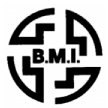 B.M.I.