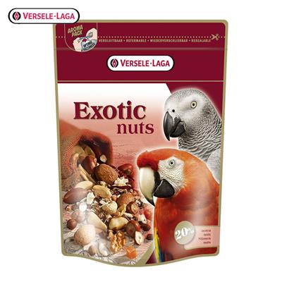 Versele Laga - Exotic Nut ขนมนกถั่วนานาชนิด (750g)