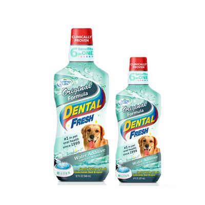 Dental Fresh - Original Formula  (8 Oz. , 17 Oz.)