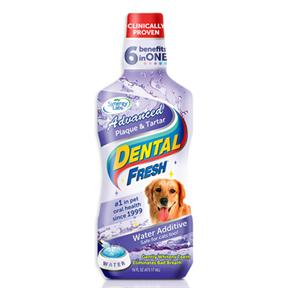 Dental Fresh - Advanced Plaque & Tartar (17 Oz.)