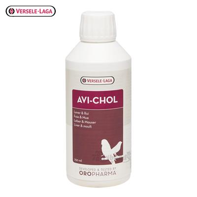 Oropharma Avi-Chol Liver Tonic & Perfect plumage development (250g.)