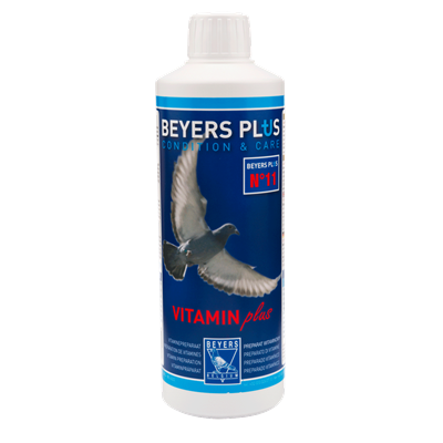 Beyers Plus  Vitamin Plus (400ml.)