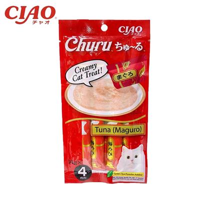 CIAO Chu ru Tuna Maguro (4 pieces)