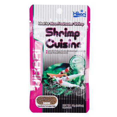 Hikari Tropical Shrimp Cuisine, Selected Special Ingredient For Shrimps (10g.)
