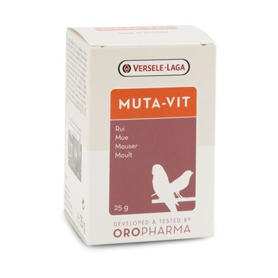 OROPHARMA - Muta-Vit (25g,), Versele Laga