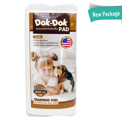 Dok Dok pad-Sanitary pads for pets 33x45 cm (100 piece)