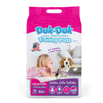 Dok Dok pad-Sanitary pads for pets 45x60cm (50 pieces)