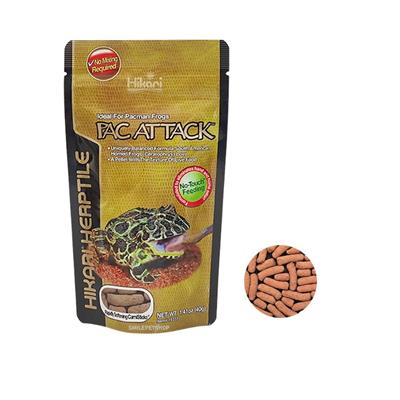 Hikari Pac Attack, Ideal For Pacman Frogs, Rapaidly Sofening CarniSticks (40g)