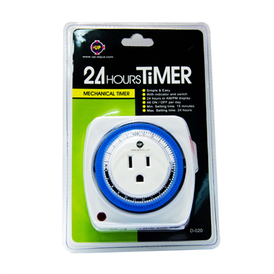 TIMER ADAPTER เครื่องตั้งเวลาเปิด-ปิด ไฟ
