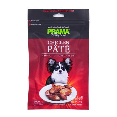 PRAMA Snack Delicacy Chicken (70 g.)