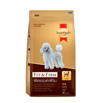 SmartHeart Gold   Small Breeds Dogs Fit And Firm (500g,3kg,10kg)
