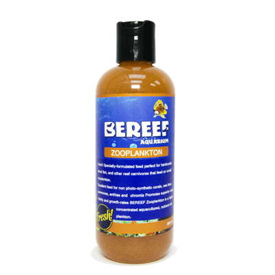 BEREEF ZOOPLANKTON  (250 ml.)