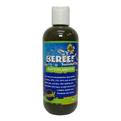 BEREEF  PHYTOPLANKTON (250 ml.)