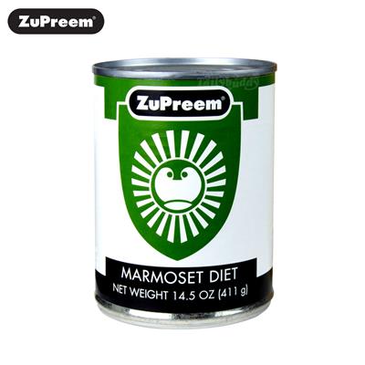 ZuPreem Marmoset Diet Canned  (411g.)