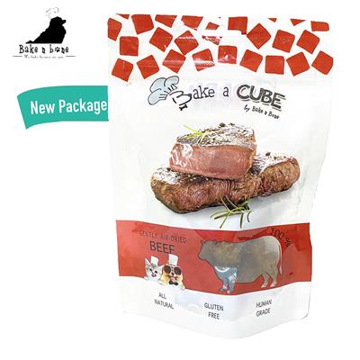 Bake a Cube by Bake n Bone - Beef (60g.)