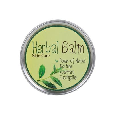 HERBAL BALM Skin Care, Releives allergy and itch from blister inflamed for pets (45g.)