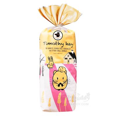 (EXP:24/01/2024) Randolph แรนดอล์ฟ Timothy hay แรนดอล์ฟ หญ้า สำหรับกระต่าย แกสบี้ ชินชิล่า และสัตว์เลี้ยงขนาดเล็ก (15 oz.)