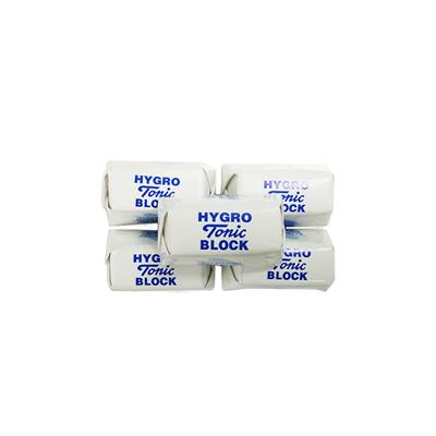 HYGRO Tonic BLOCK for Birds and Small animals. (5 ก้อน/แพ็ค)