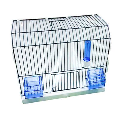 Bird Cage  สำหรับใส่นกประกวด พร้อมถาดใส่อาหารและหลอดน้ำ