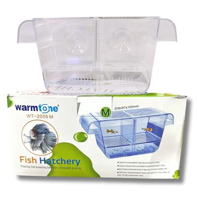 Warmtone Fish hatchery box  (WT-2005)