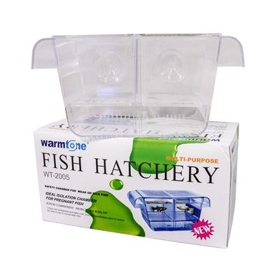 Warmtone Fish hatchery box  (WT-2005)