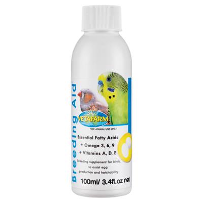 Vetafarm Breeding Aid Vitamin 100 ml