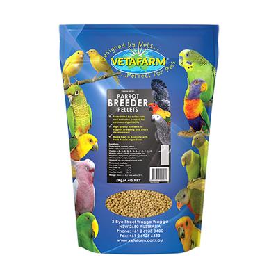 Vetafarm Breeder Pellets (2kg)