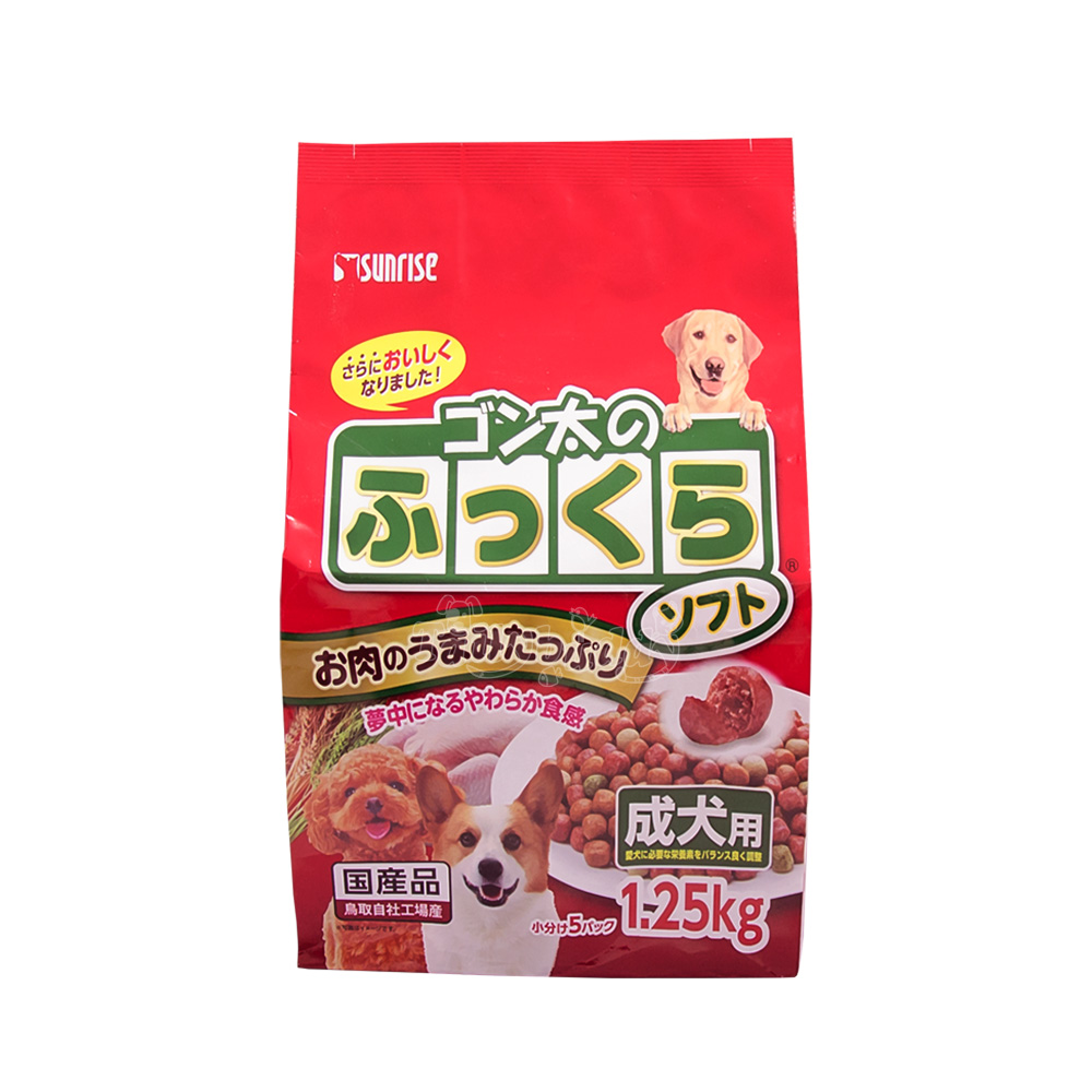 What Is A Good Soft Dry Dog Food