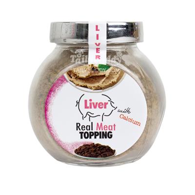 Bake n Bone Pure Liver Pat Topping (270g)