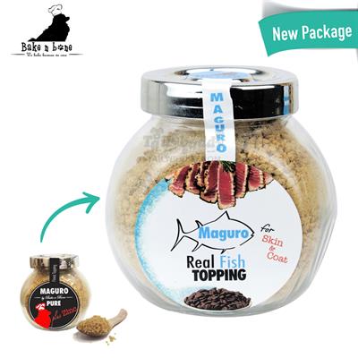 Bake n Bone Pure Maguro Topping (270g)