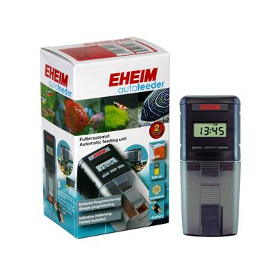 Eheim autofeeder เครื่องให้อาหารปลาอัตโนมัติเกรดพรีเมี่ยม จากเยอรมัน ตั้งเวลาแบบดิจิตอล (3581000)