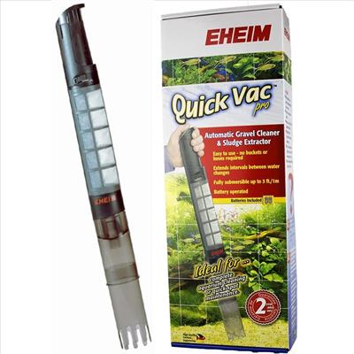 EHEIM Quick Vac pro - automatic gravel cleaner (3531)