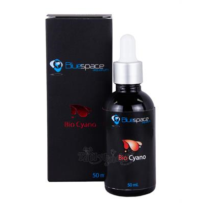 Bluespace Bio Cyano แบคทีเรียช่วยลดการเกิดไซยาโน สำหรับตู้ทะเล (50ml.)