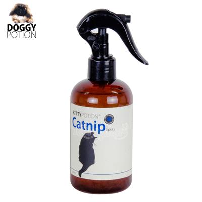 Kitty Potion Spay Catnip (250ml)