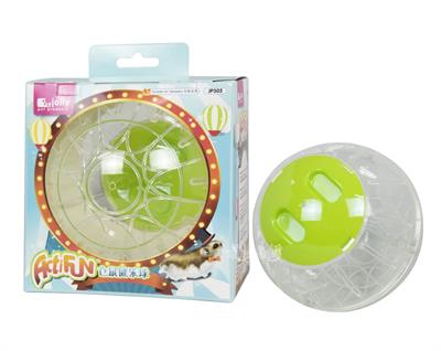 Jolly ActiFun Exercise Ball for Hamster 14cm/5.5" (Green) (JP305)