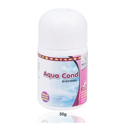 White Crane AQUACOND A true water conditioner for both fresh & marine tank