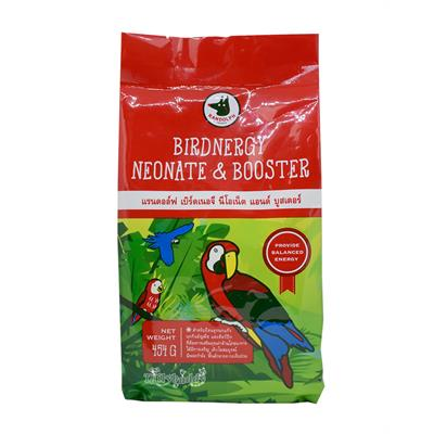 RANDOLPH Birdnergy Neonate & Booster provide balanced energy (454g)