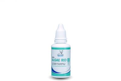 White Crane Algae Rid for prevention of algae growth in aquarium tanks (30ml)