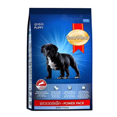 SmartHeart Power Pack Puppy  (10kg, 20kg)