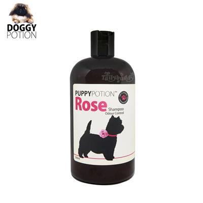 Doggy Potion Rose oatmeal shampoo, calm the mind, relax the body (500ml)