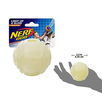 Nerf Dog  Glow Sonic Ball / Blaster Reload Toy for dogs (3073)