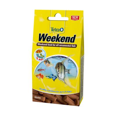 TetraMin Weekend, Weekend food for all tropical fish (9g)