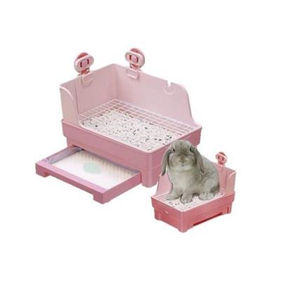 Marukan Premium Toilet for rabbit  (MR-381) (MR-382) (MR-384)