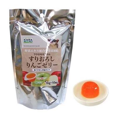 CASA Apple Jelly pulp for Sugar glider (16gx10)