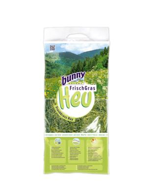 Bunny Nature หญ้าผสม 18ชนิด สูตร PURE NATURE (หญ้าล้วน) (750g)